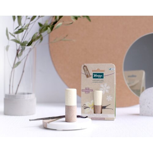 Kneipp Balsam pentru buze Vanilie, 4,7 g