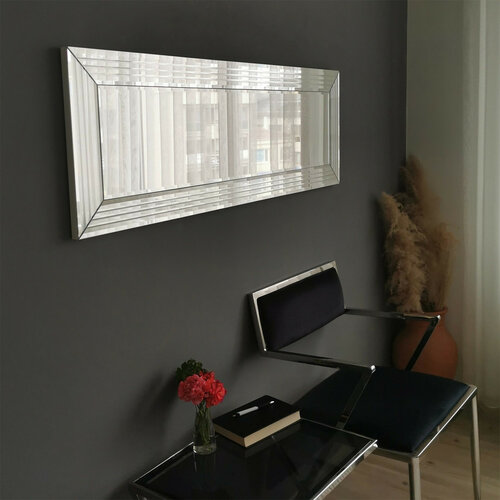 Spiegel Silver B 40 x 120 cm