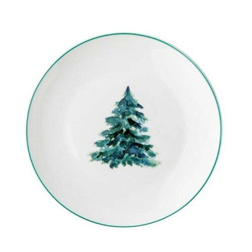 Florina desertni krožnik Winterland, 20 cm