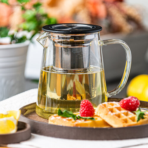 4Home Tea time Hot&Cool teáskancsó, 650 ml