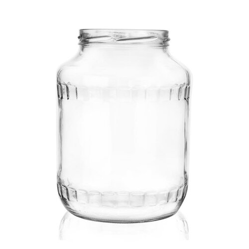 Orion Set of Facetta preserving jars, 1.7 l, 4 pcs