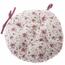 Okrogel sedežni blazin Růže, 40 x 40 cm