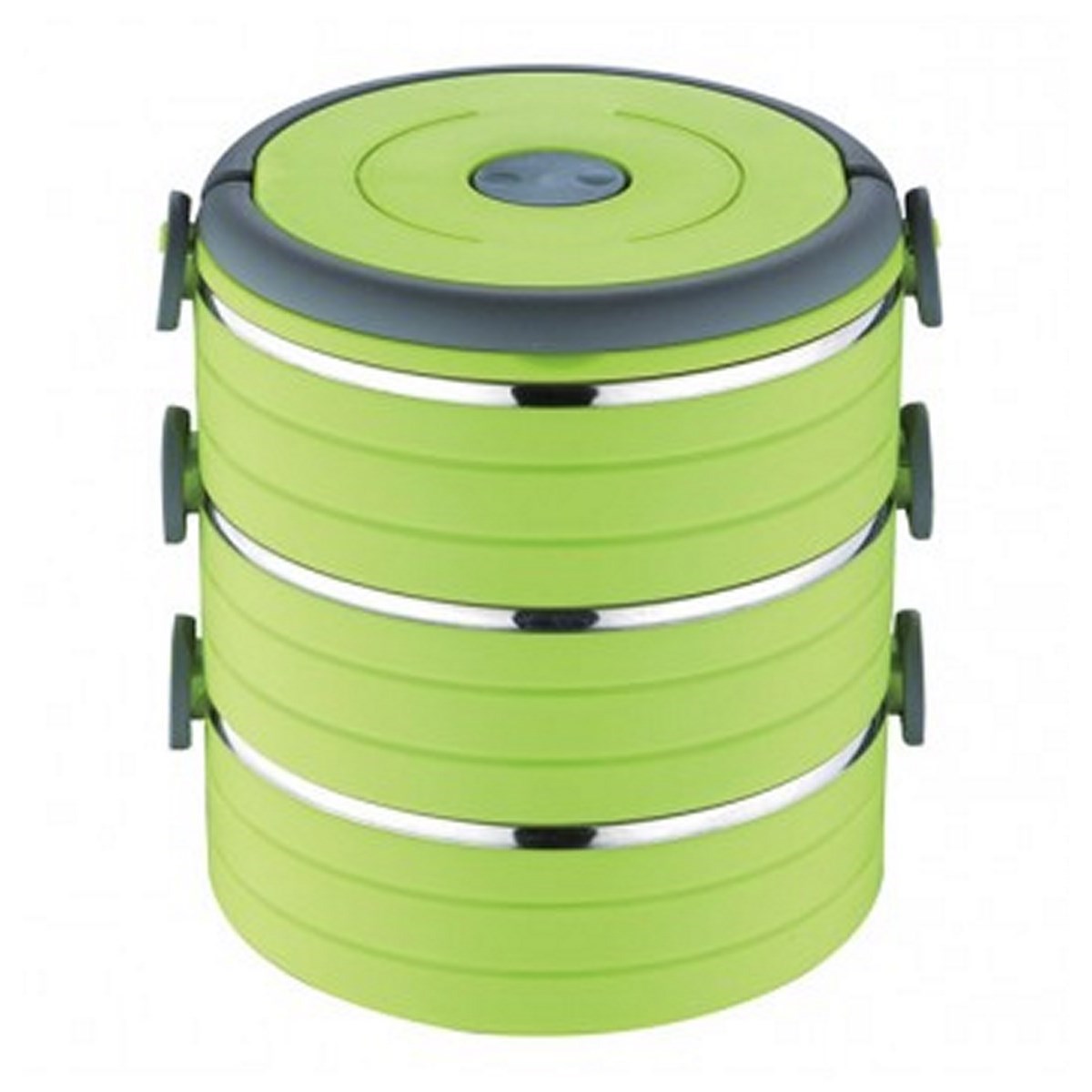 Renberg trojposchodový obedár zelený