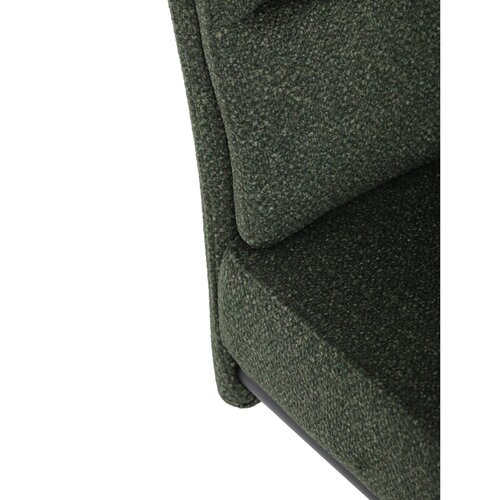 Scaun DCL-P3107 GRN2, verde