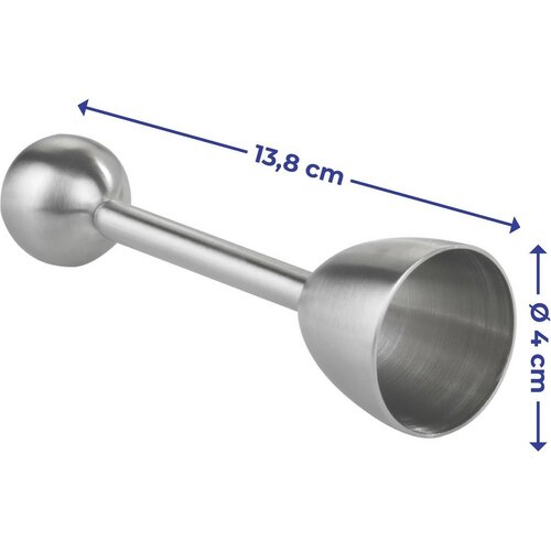 Maximex Odstraňovač skořápky na vařené vejce Perfect 13,8 cm