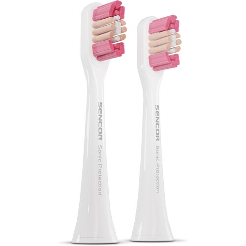 Sencor SOX 103 głowica wymienna SOC biały, 4 szt.