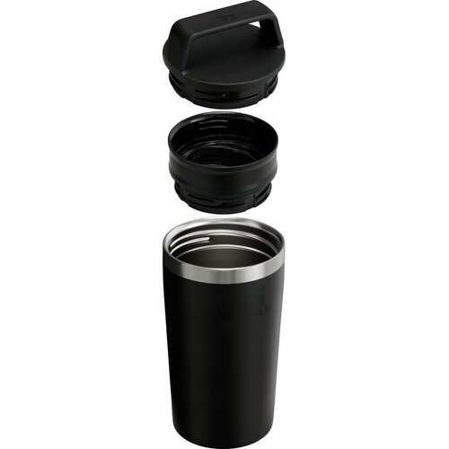 Stanley Termohrnček Café-To-Go Travel Mug 350 ml Black