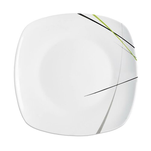 Orion Тарілка мілка GREEN, 6 шт.
