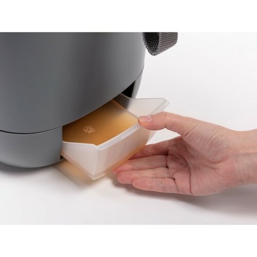 Compostor Bokashi Plastia fără amestec, gri
