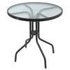 Cattara Terst kerti kerek asztal, átmérő 70 cm