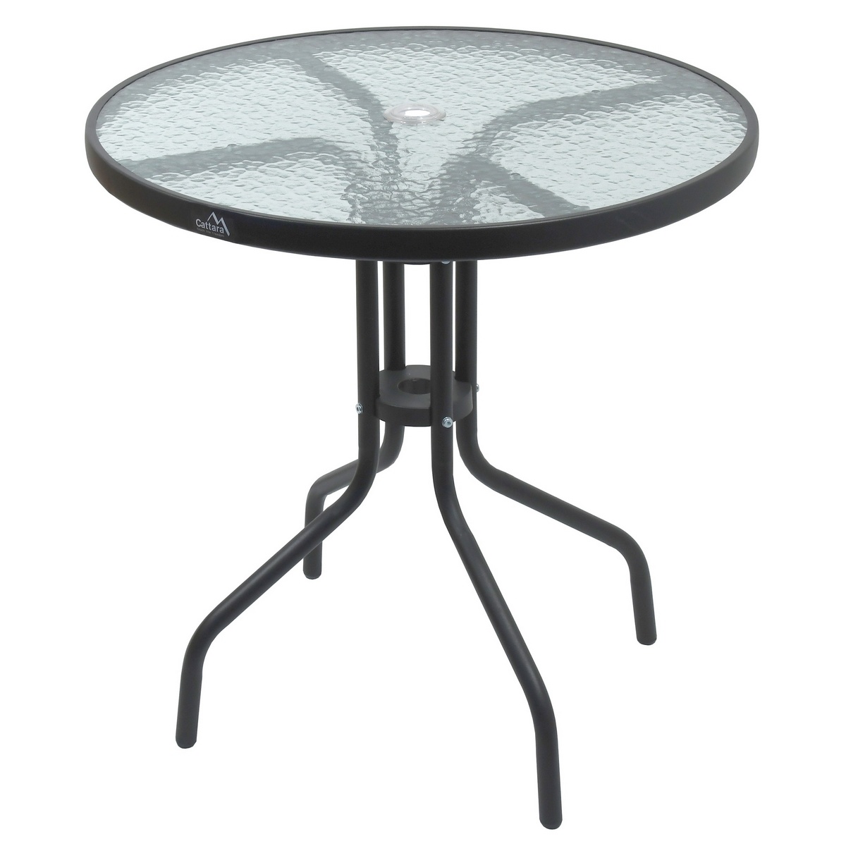 Cattara Terst kerti kerek asztal, átmérő 70 cm