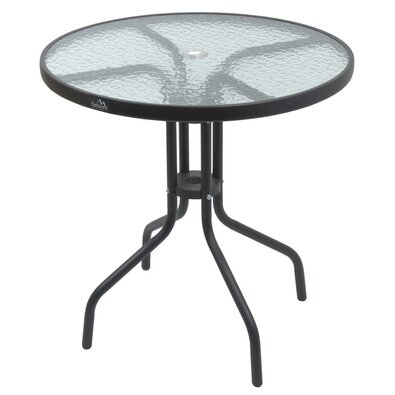 Cattara Záhradný okrúhly stôl Terst, priemer 70 cm