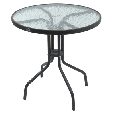 Masă rotundă de grădină Cattara Terst, diametru 70 cm