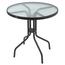 Masă rotundă de grădină Cattara Terst, diametru 70 cm