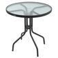 Masă rotundă de grădină Cattara Terst, diametru 70 cm