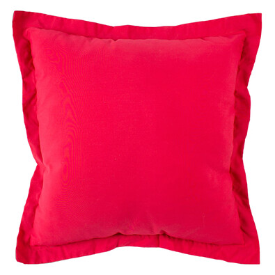 Față de pernă Elle roșu, 45 x 45 cm
