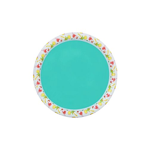 Bestway Set gonflabil - piscină 122 cm, colac 46cm, minge 27 cm