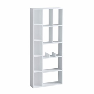 Knihovna Uranus White