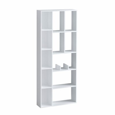 Uranus White könyvespolc