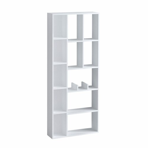 Bücherregal Uranus White