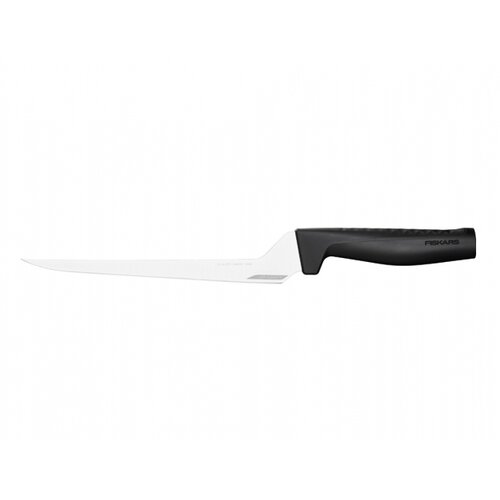 Fiskars 1054946 nóż do filetowania Hard Edge, 22 cm