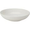 Porcelanový globoki krožnik White, premer 23 cm