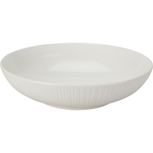 White porcelán mélytányér, átmérő 23 cm akciós termékkép 1