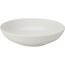 Porcelanový globoki krožnik White, premer 23 cm