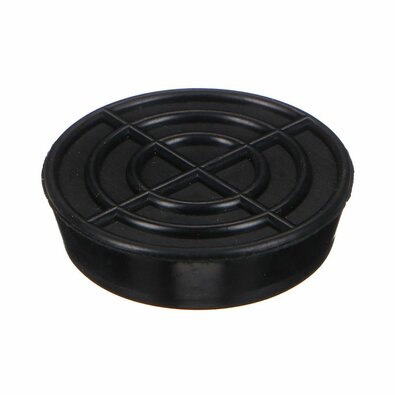 Sixtol Gumijasta podloga za nizkoprofilni dvigaloSX JACK 2,5 t in SX JACK 2 t Mini JACK PAD 1