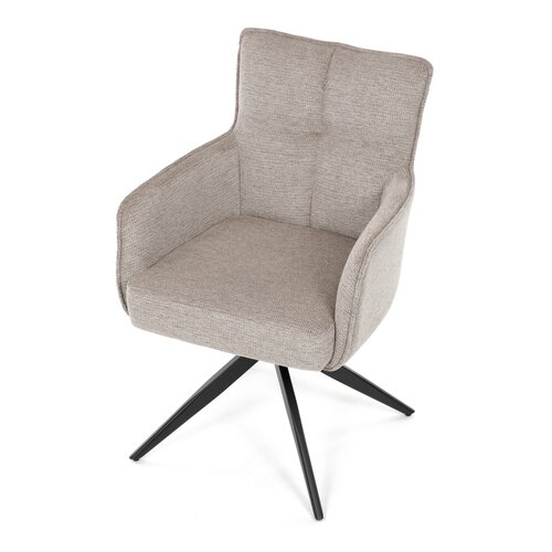 Set de scaune de sufragerie cu mecanism deîntoarcere DCH-P3170 LAN2, 2 buc.