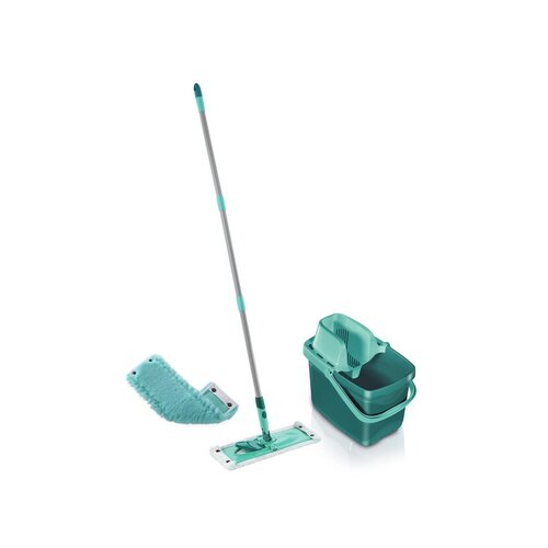 Set mop Leifheit Combi Clean M + rezervă StaticPlus GRATIS
