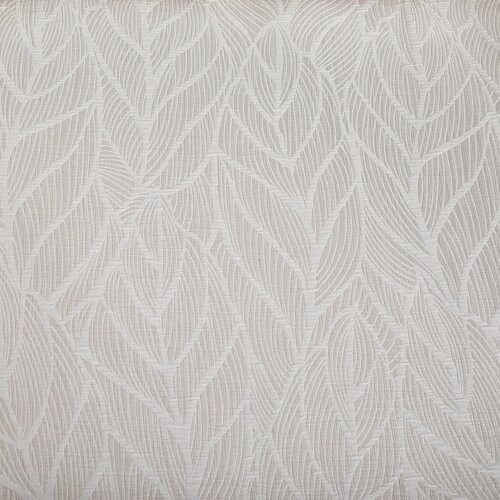 Lenjerie de pat din jacard Florida bej, 140 x 200cm, 70 x 90 cm