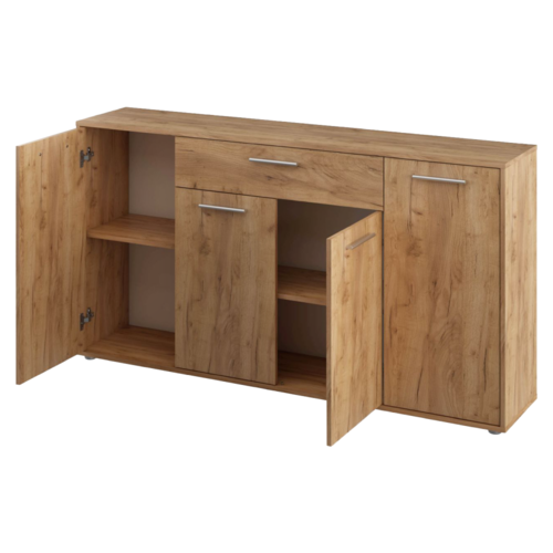 Dulap LUNIA, stejar Craft