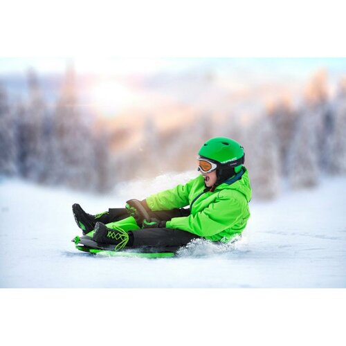 Gizmo Riders Lenkbob Stratos, mystic grün