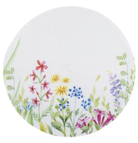 Altom Serwetka Nature Awakening okrągła, 38 cm