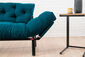 Sofa rozkładana Nitta Petrol Blue