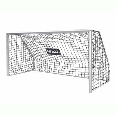 My Hood 302322 Champion Fußballtor, 550 x 213  x 150 cm