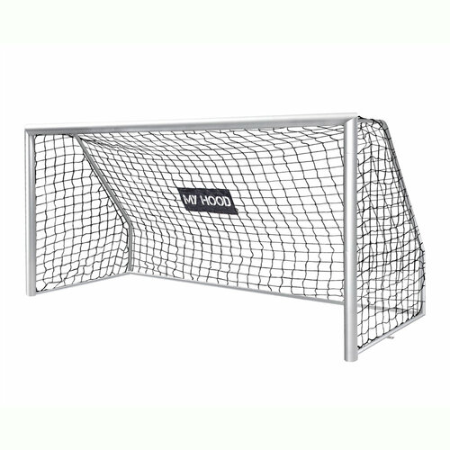 My Hood 302322 Champion Fußballtor, 550 x 213  x 150 cm