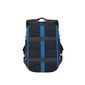 Спортивний рюкзак Riva Case 5225 для ноутбука15,6", синьо-чорний, 20 л