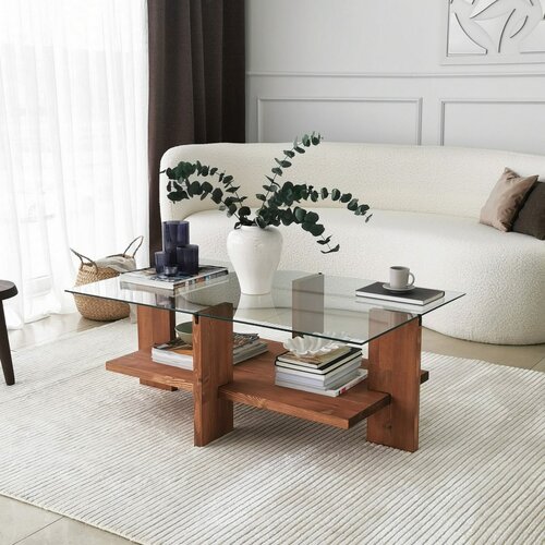 Couchtisch Babylon Brown