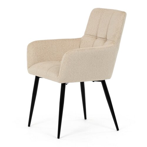 Set de scaune de sufragerie DCH-P3146 CRM2, 2 buc.