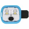 Sixtol Nadomestna LED lučka za kapo/čelado B-HATLED LIGHT 2, rdeča/modra