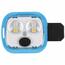 Sixtol Zapasowa dioda LED do czapki/opaski B-HATLED LIGHT 2, czerwona/niebieska