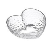 Altom Sklenená miska Heart, 12 cm, 6 ks