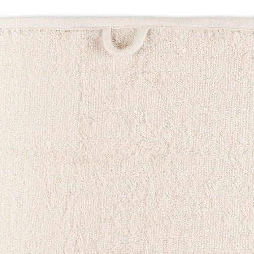 4Home Рушник для ванни Bamboo Premium кремовий, 70 x 140 см