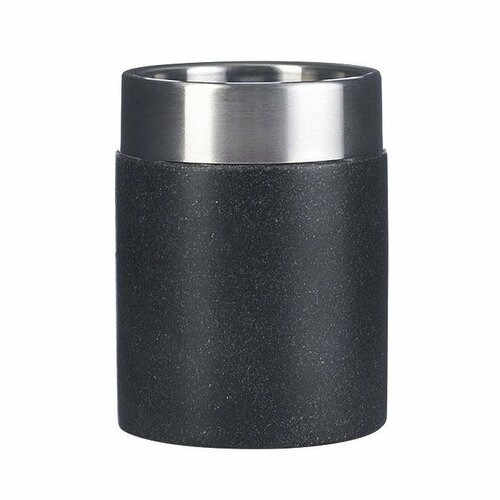 RIDDER 22010110 Stone kozarec za postavljanje, črn