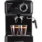 Sencor SES 1710BK espresso kávéfőző, fekete