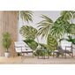 XXL Fern foto tapet 360 x 254 cm, 4 părți
