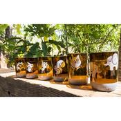 Set 6 pahare Animal Collection, 350 ml