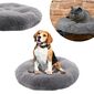 Domarex kutyaágy IVY PLUSH szürke, 65 cm átmérővel